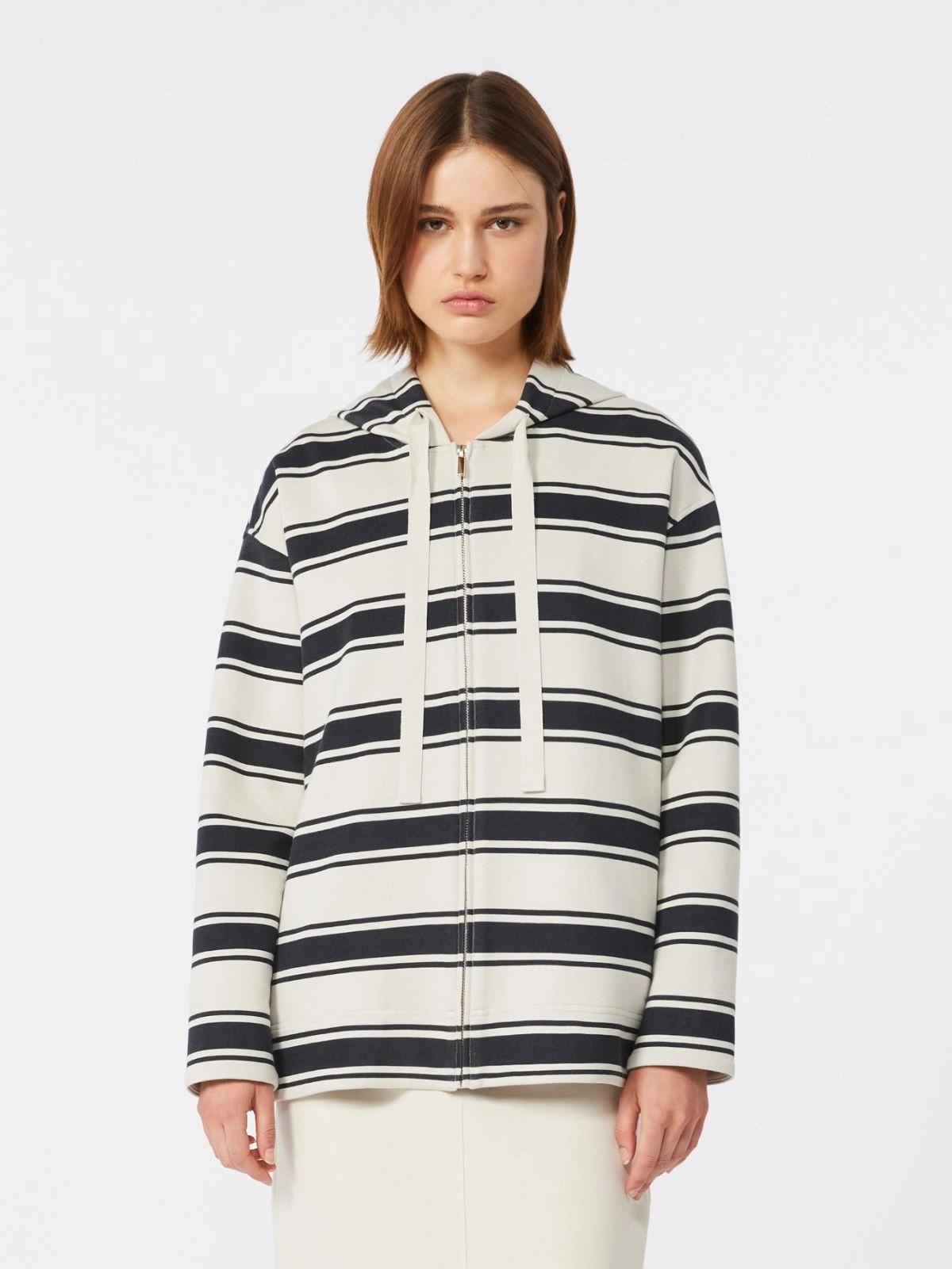 felpa a righe bicolor SMMDREAM 002 S MAXMARA 