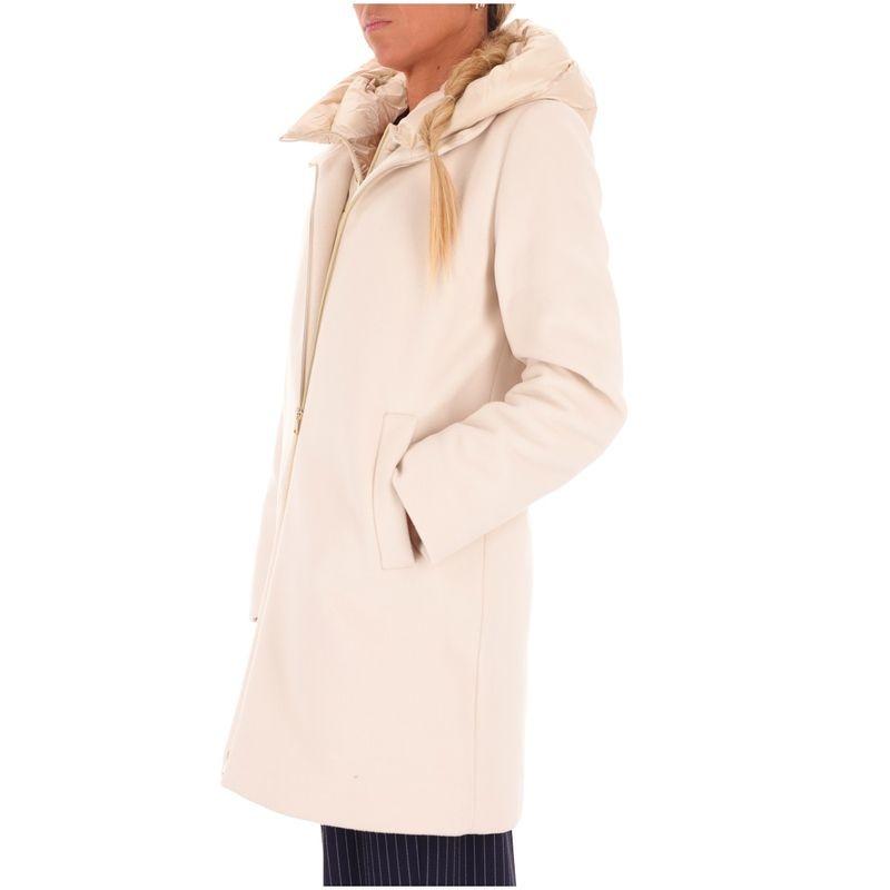 giaccone in panno soft imbottito BACIO 001 EMME MARELLA 