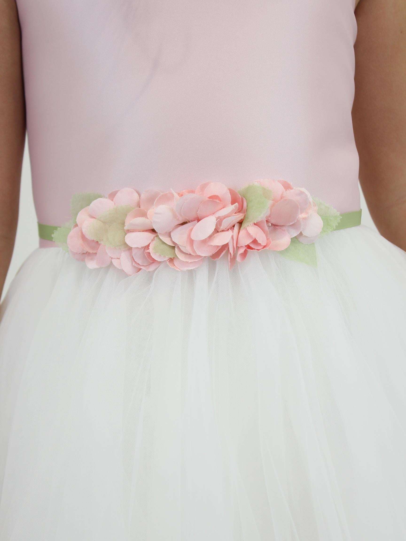 abito con fiocco posteriore B3430D T57 76 MODI' 