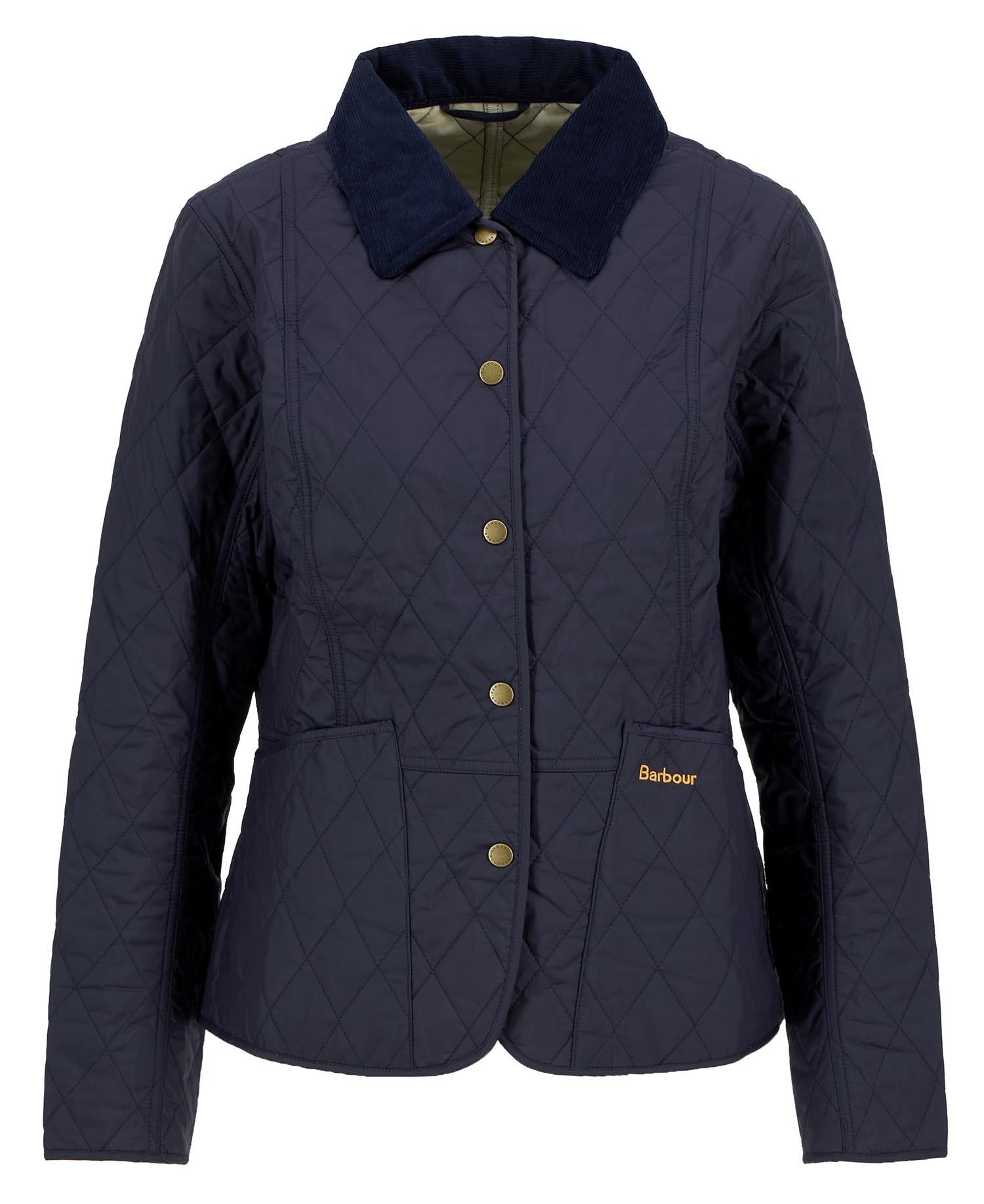 giacca trapuntata summer liddesdale LQU0236 LQU NY91 BARBOUR 