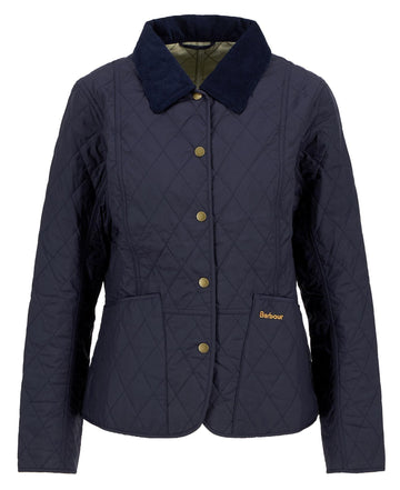 giacca trapuntata summer liddesdale LQU0236 LQU NY91 BARBOUR 