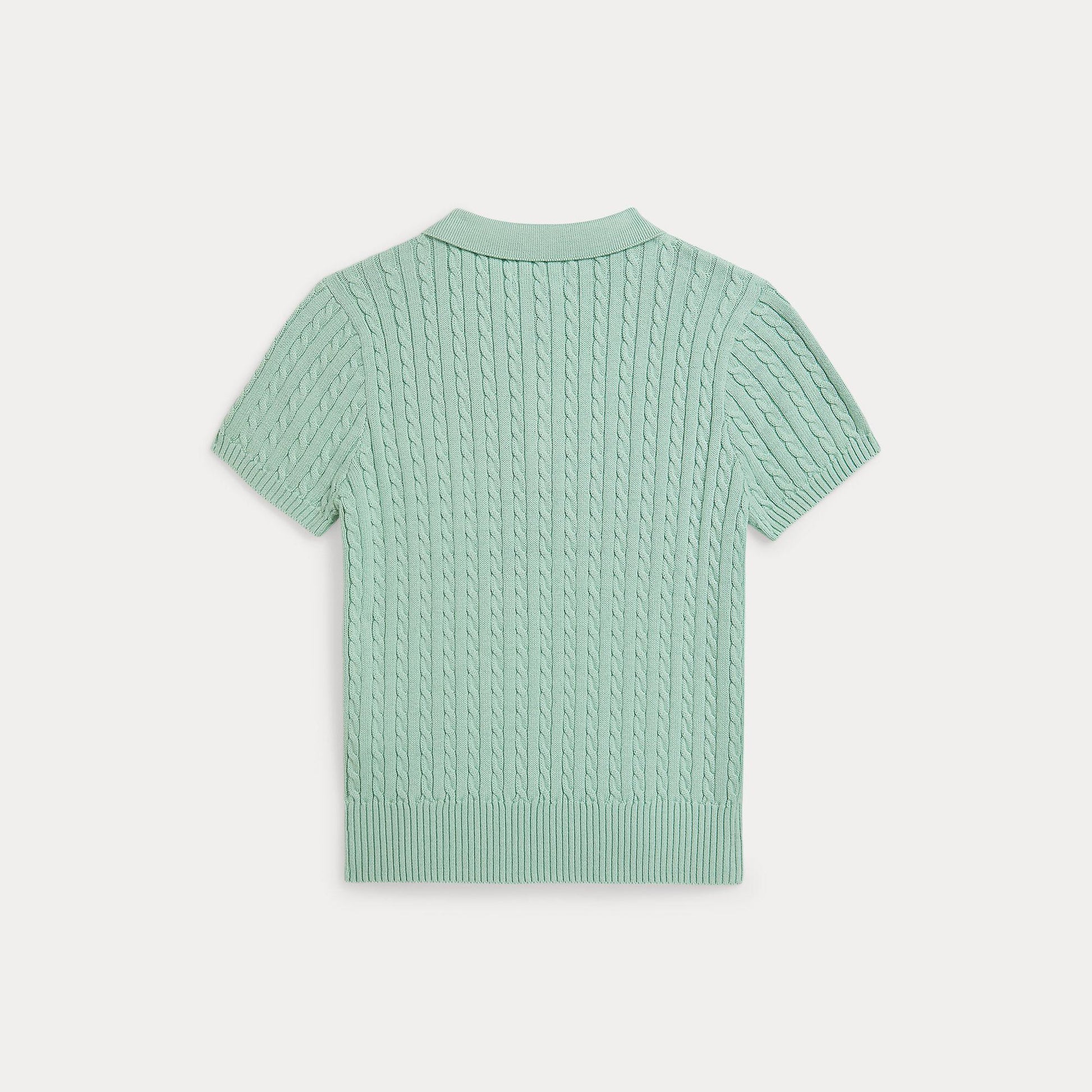 maglia polo in cotone 313-935002 502 RALPH LAUREN POLO 