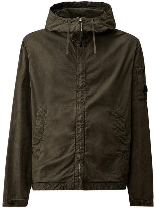 giubbino lens militare 20CMOW075A 110324G 921 CP COMPANY 