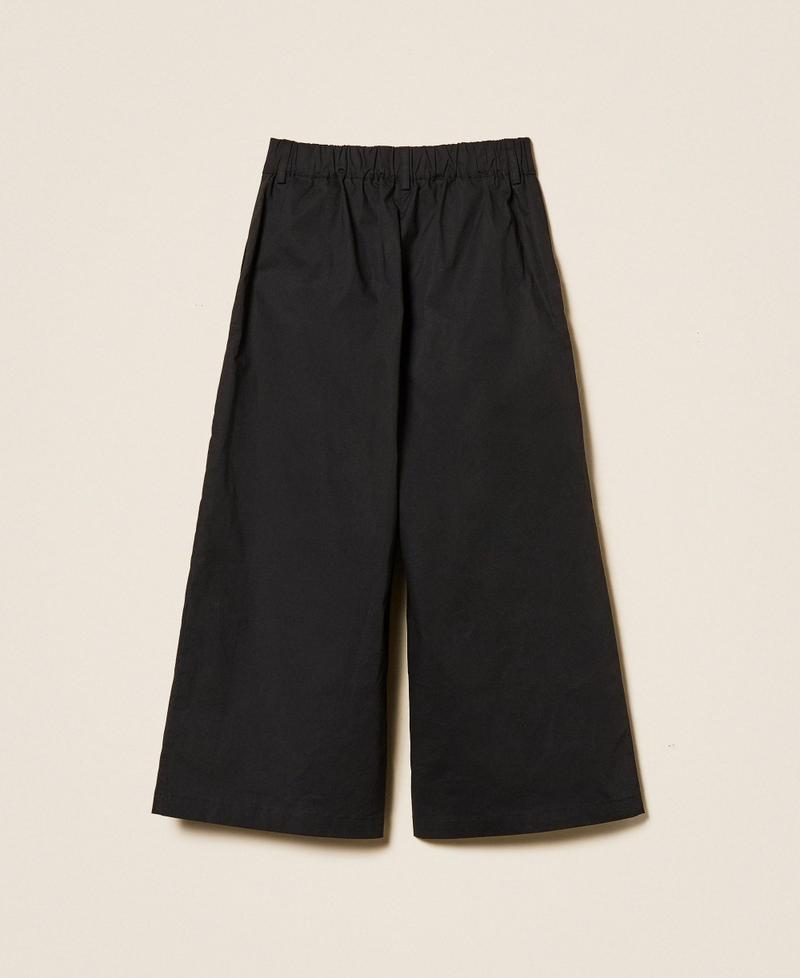 pantaloni con borchie 261GJ2020 00006 TWINSET GIRL 