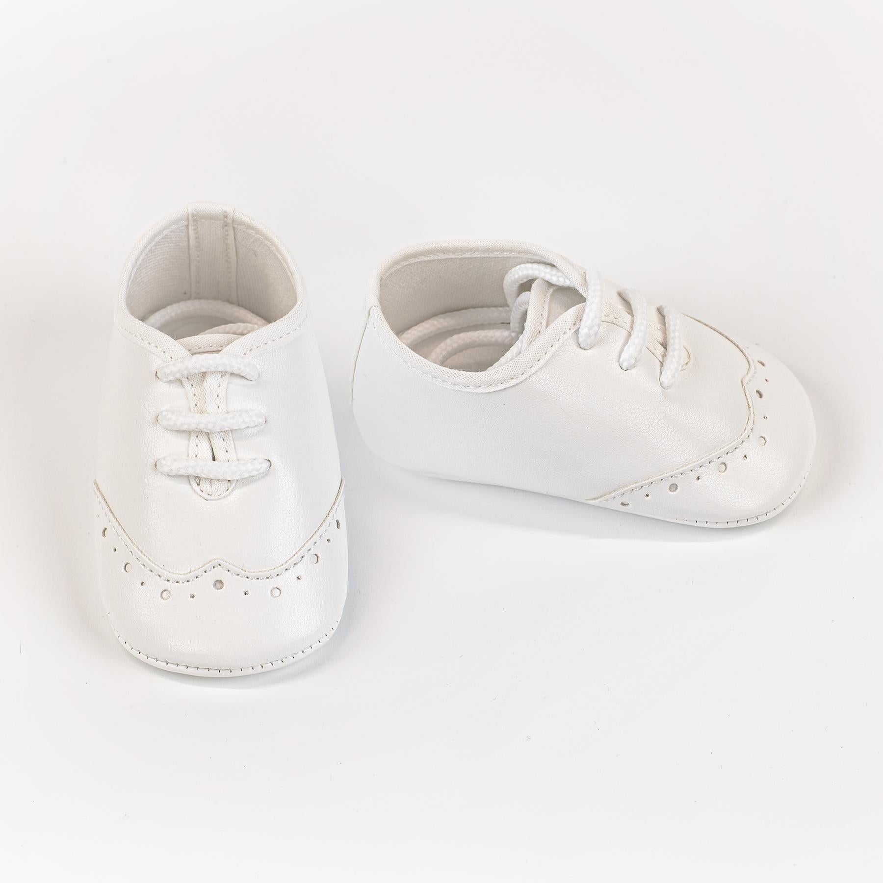 scarpina con ricamo PC03882 PANNA PURE FIRENZE 