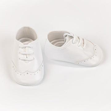 scarpina con ricamo PC03882 PANNA PURE FIRENZE 
