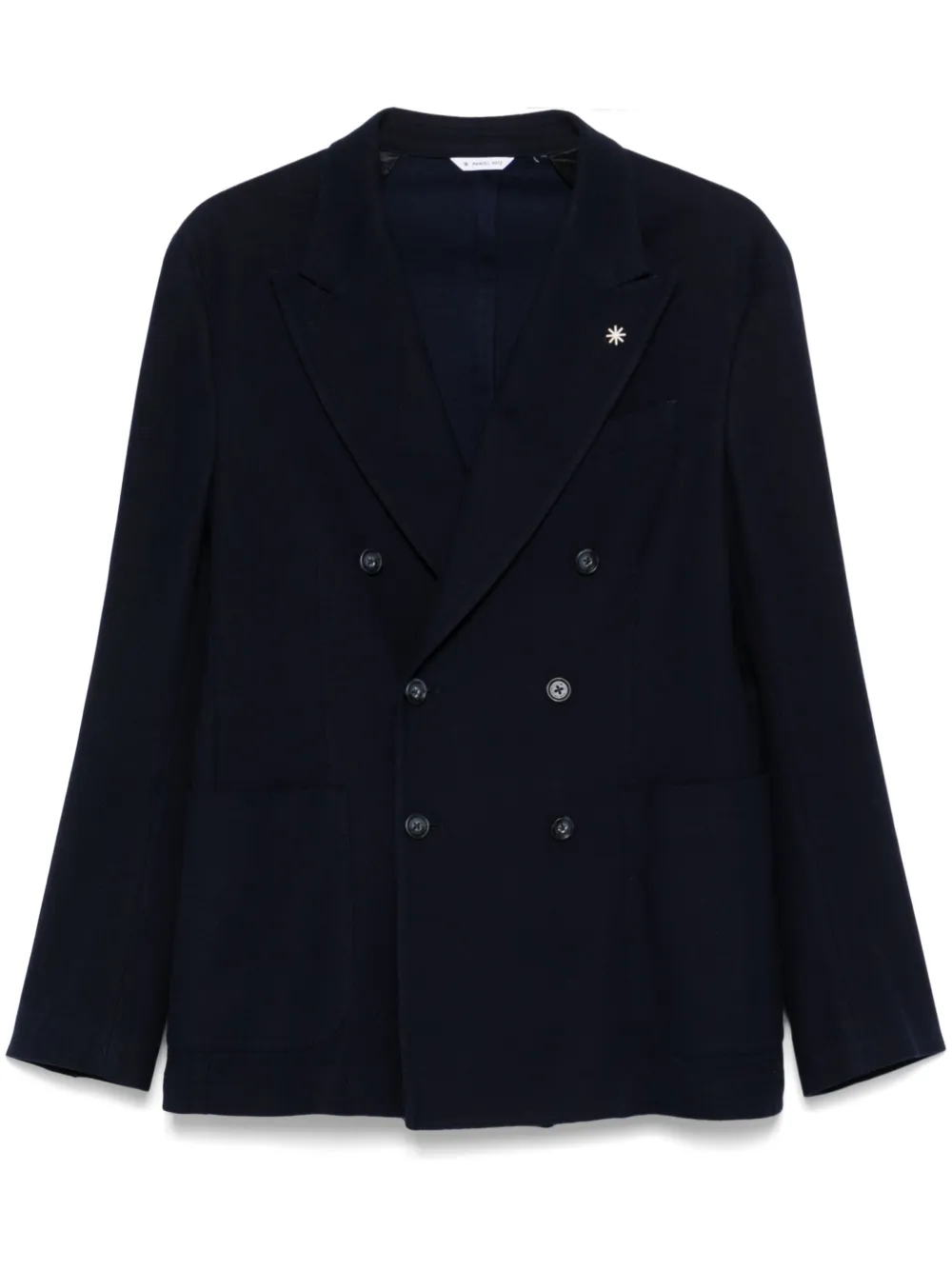 blazer doppiopetto 3832G2738M 253182 89 MANUEL RITZ 