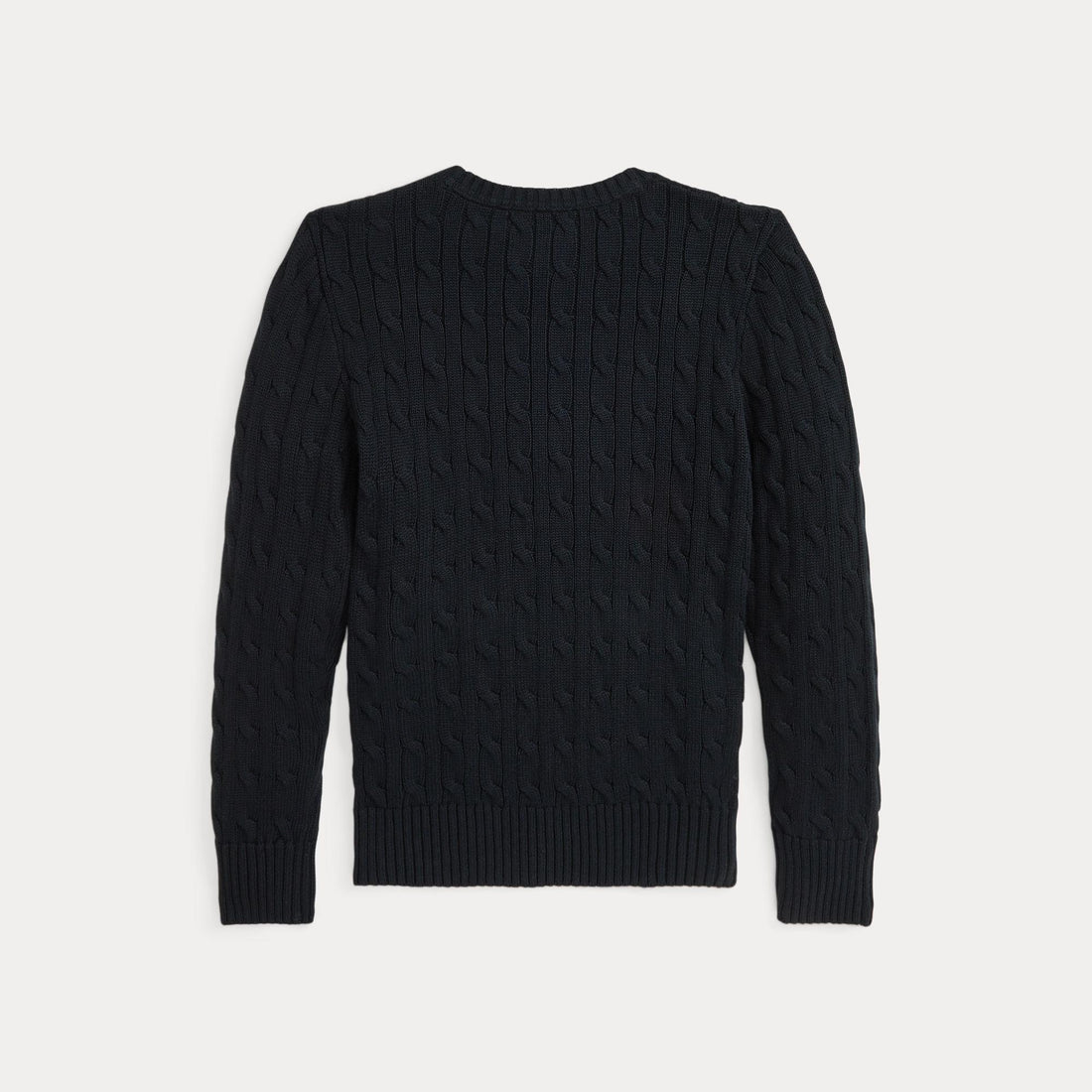 maglione a trecce 323702674061 BLACK RALPH LAUREN POLO 
