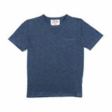 MC2 SAINT BARTH t-shirt in lino alex Blu