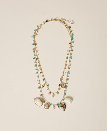 set collane con pietre 261TO5440 13488 TWINSET 