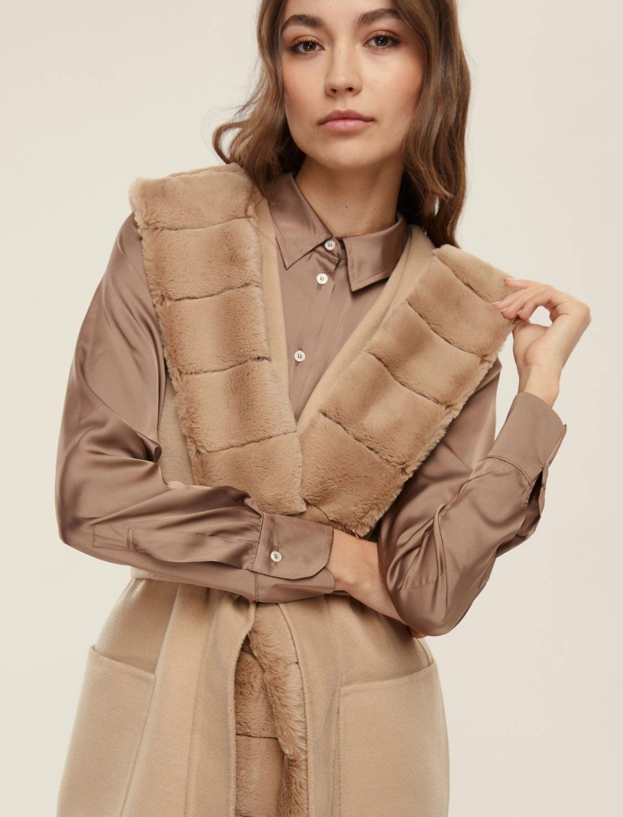 gilet con cintura FORMOSA 002 EMME MARELLA 