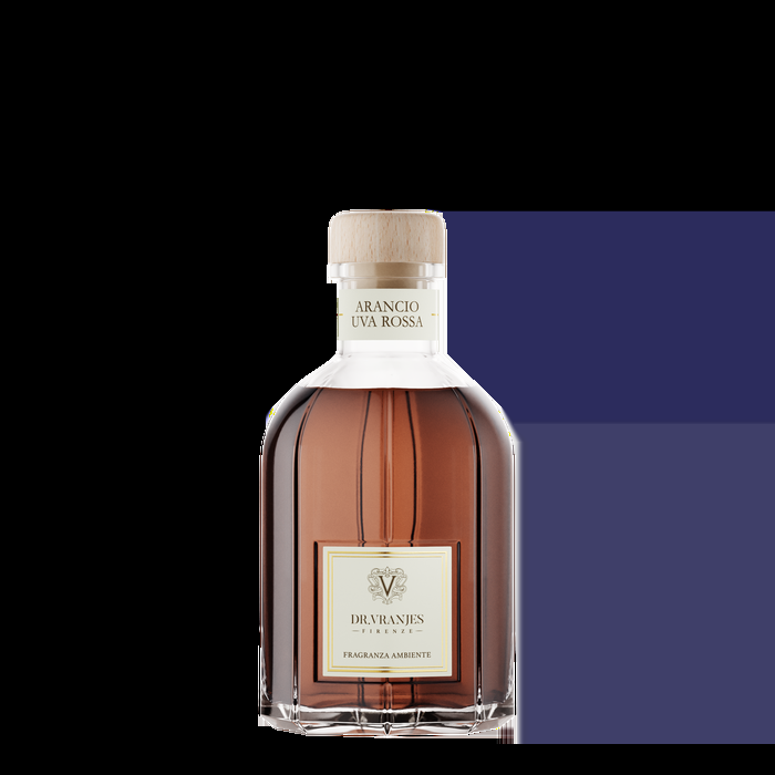 profumatore ambiente arancio uva rossa 500ml FRV0019D ARANCIO UVA ROSSA 500 DR.Vranjes 