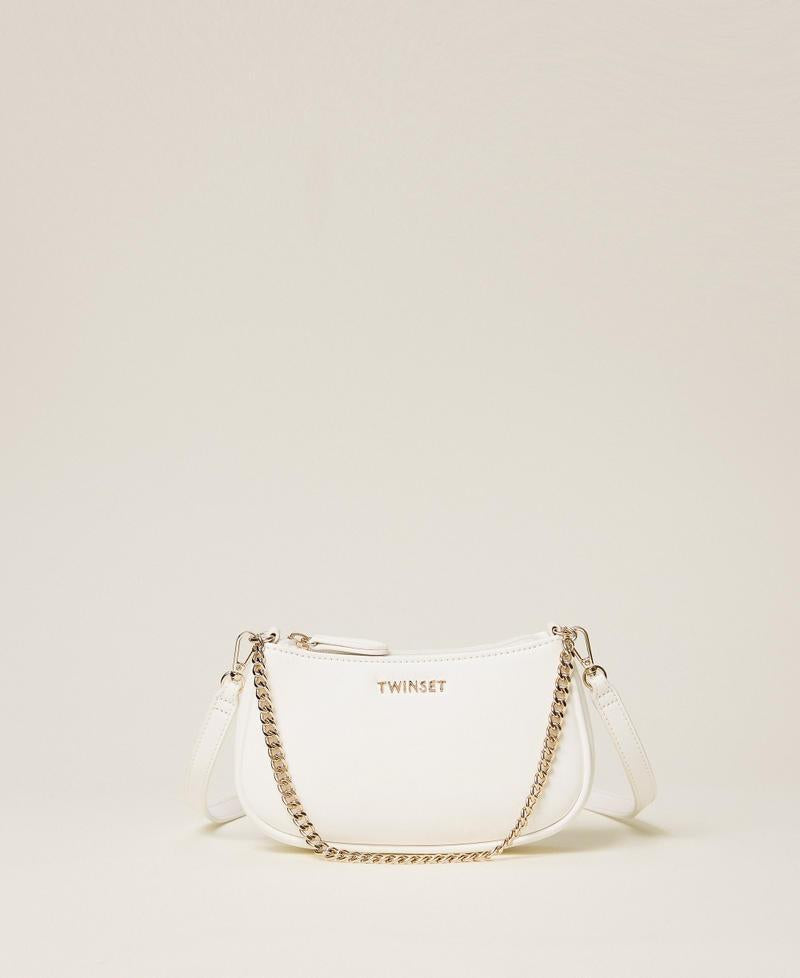 borsa a tracolla con catena 261GJ8011 00526 TWINSET GIRL 