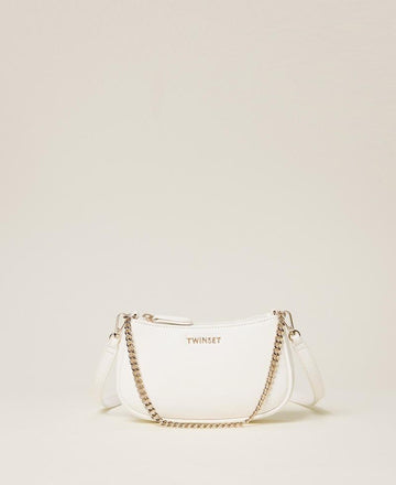 borsa a tracolla con catena 261GJ8011 00526 TWINSET GIRL 