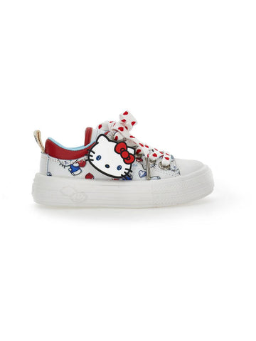 sneakers hello kitty 8CG007 7705 9944 MONNALISA 