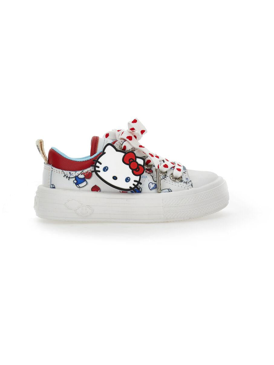 sneakers hello kitty 8CG007 7705 9944 MONNALISA 