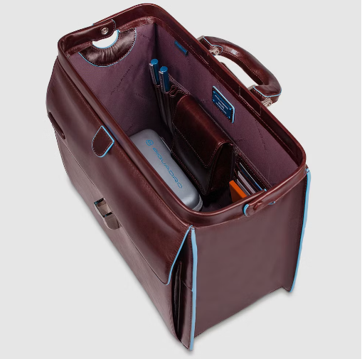 borsa da dottore blue square CA2007B2 MO PIQUADRO 