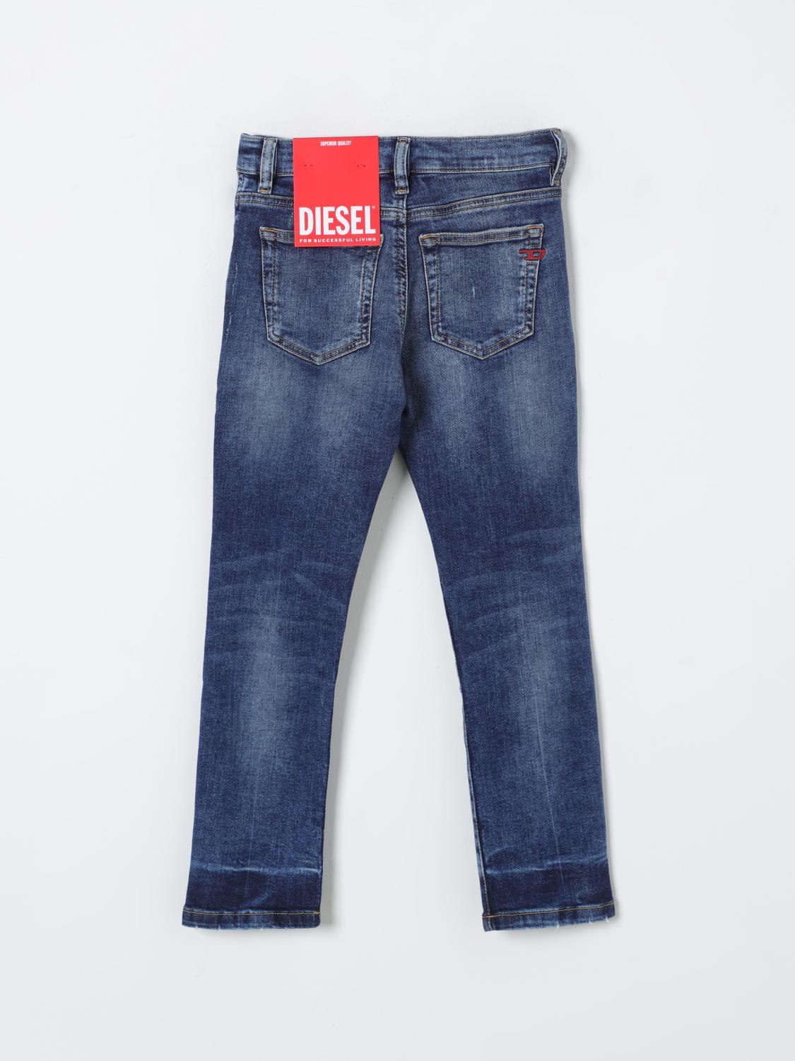 Jeans denim used J00809 KXBMN K01 DIESEL 