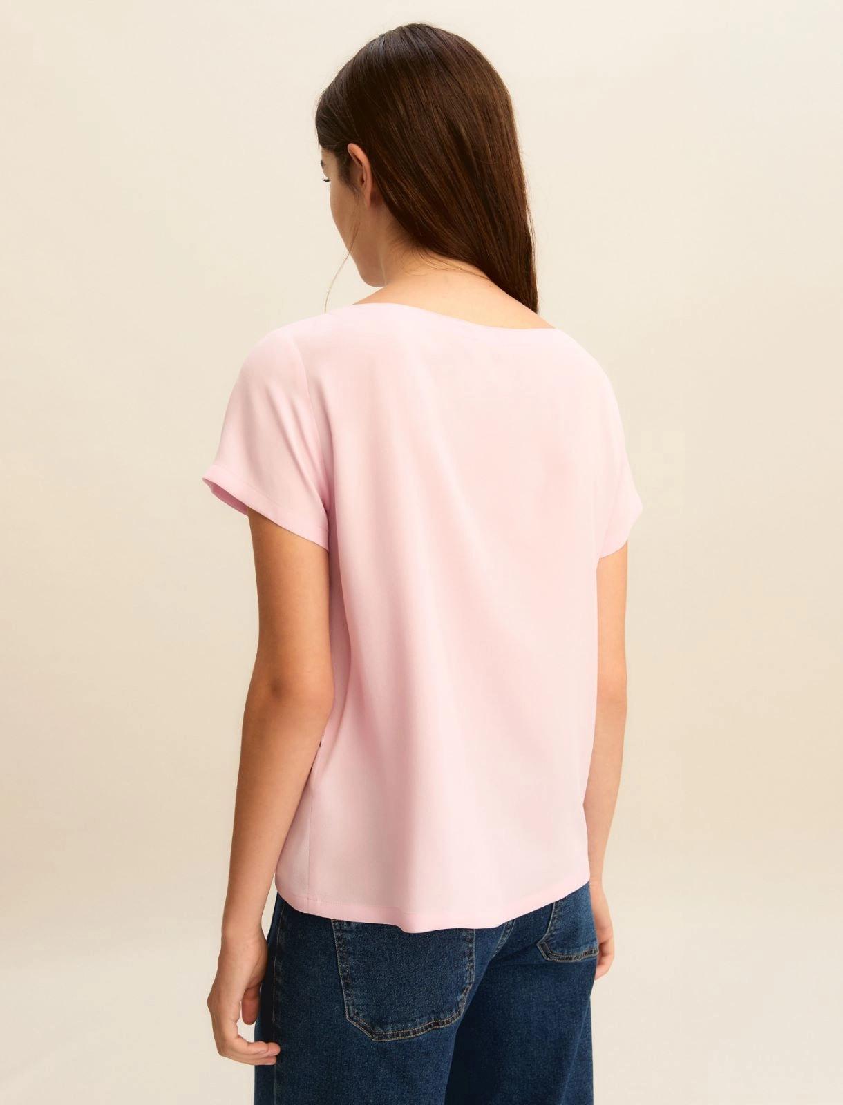 blusa in seta EMMCARTONE 002 EMME MARELLA 