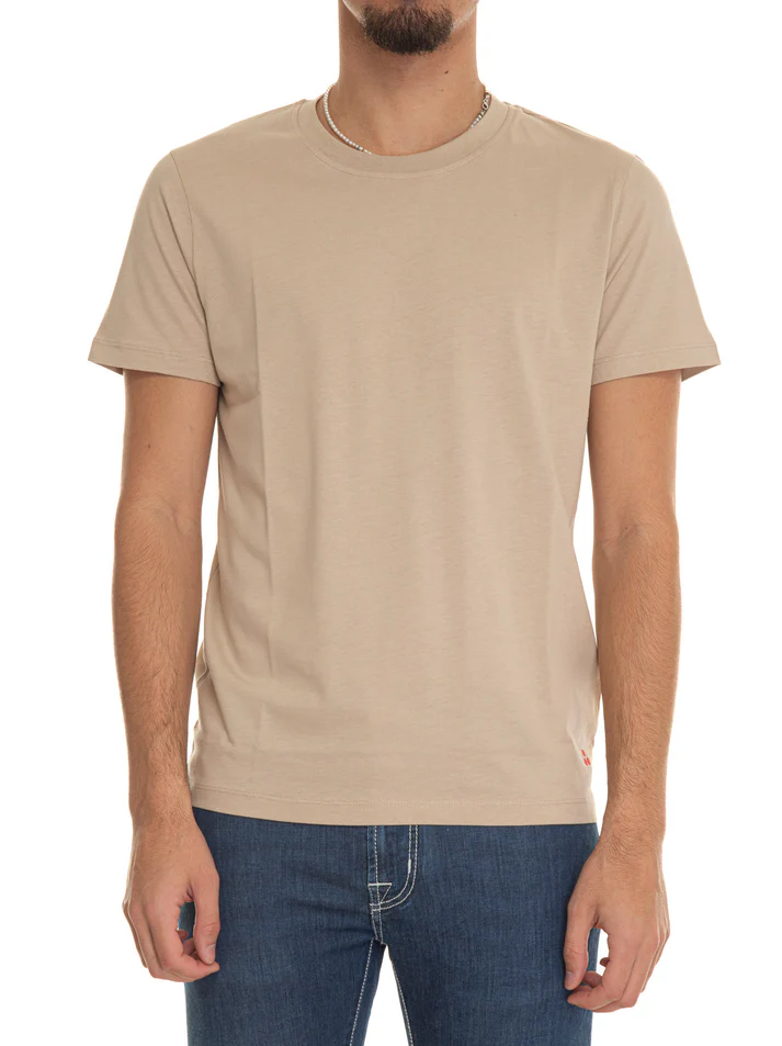 t-shirt mini logo MANDERLY 01 859 PeUTEREY 