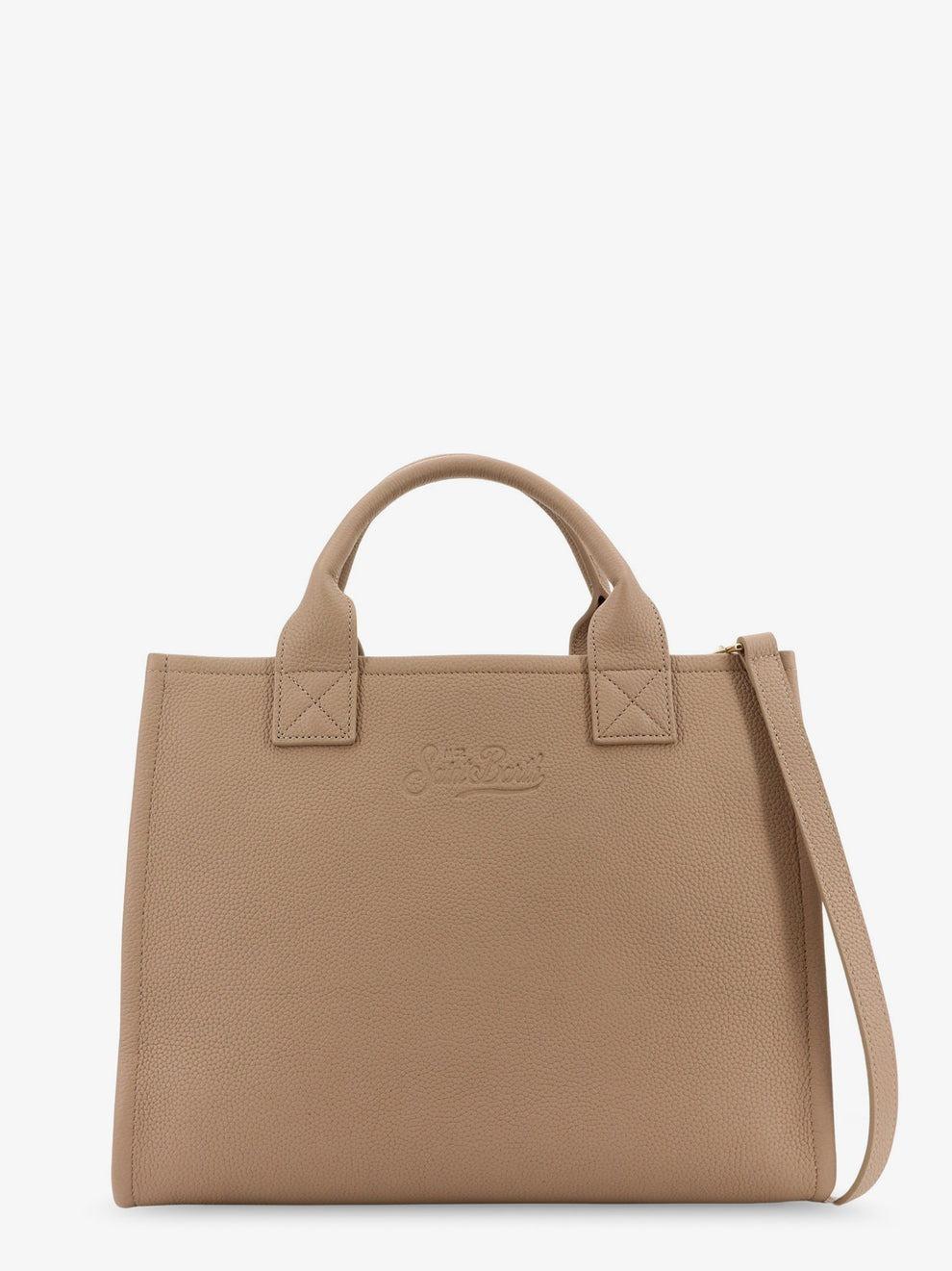 borsa vanity large in pelle VANITY BAG LARGE 00531I MC2 SAINT BARTH 