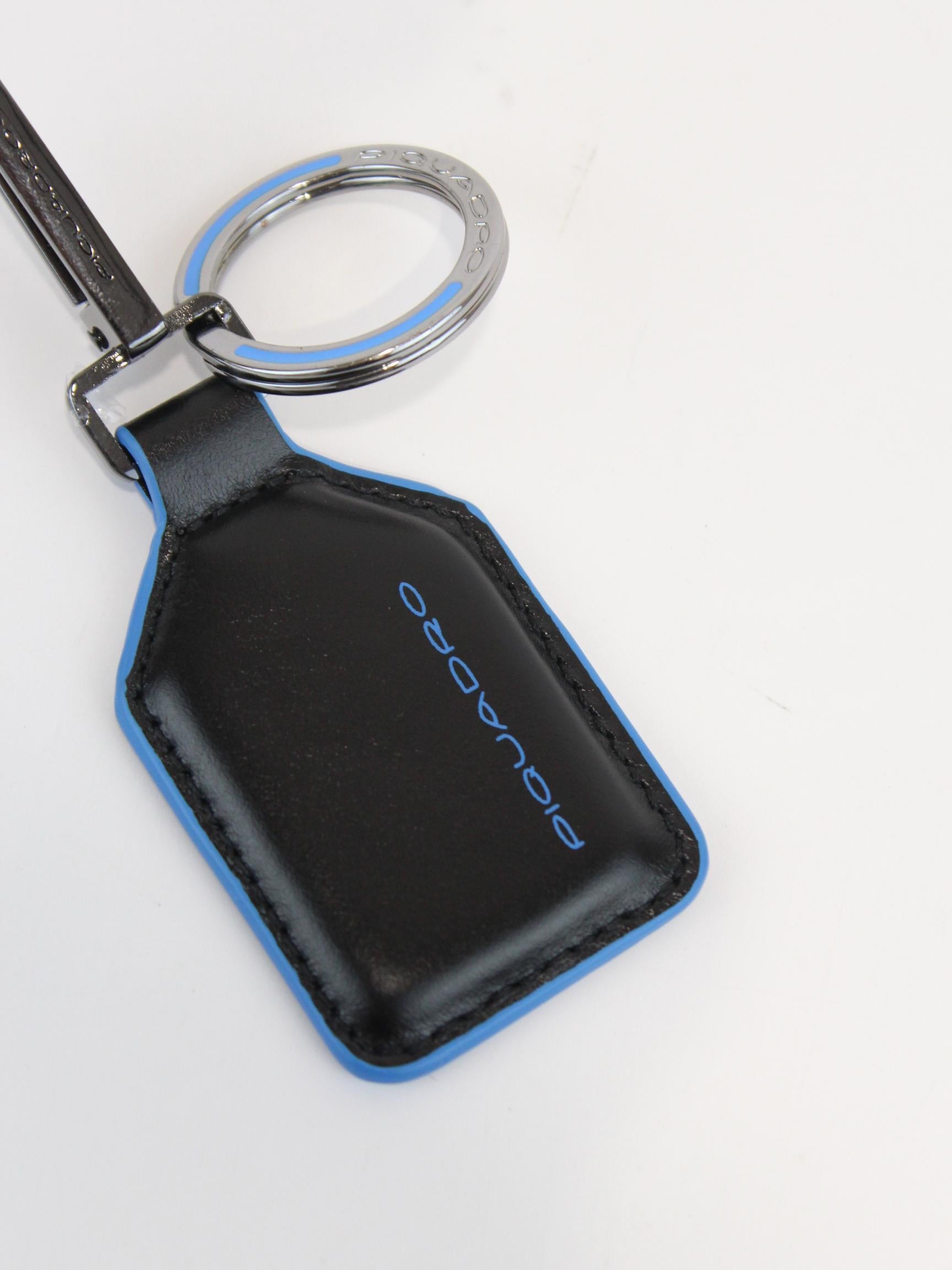 portachiavi ad anello PC5965B2 N PIQUADRO 