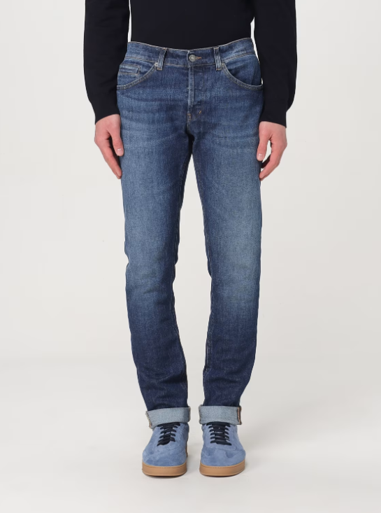 jeans urban denim UP232DSE340UIM6 800 DONDUP 