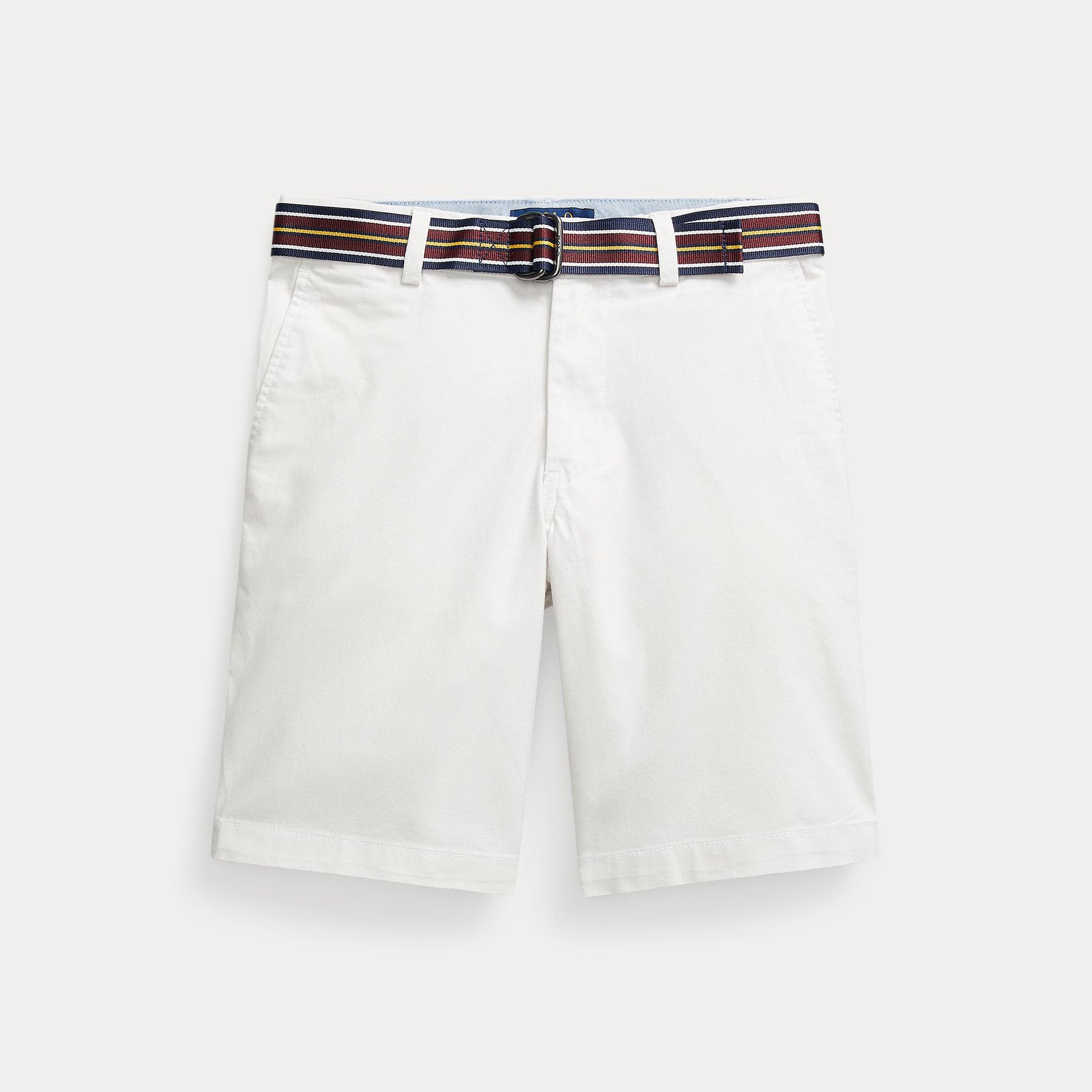 shorts con cintura 323-863960 013 RALPH LAUREN POLO 