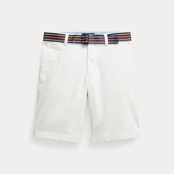 shorts con cintura 323-863960 013 RALPH LAUREN POLO 