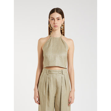 top in lurex STILLA 001 MARella 