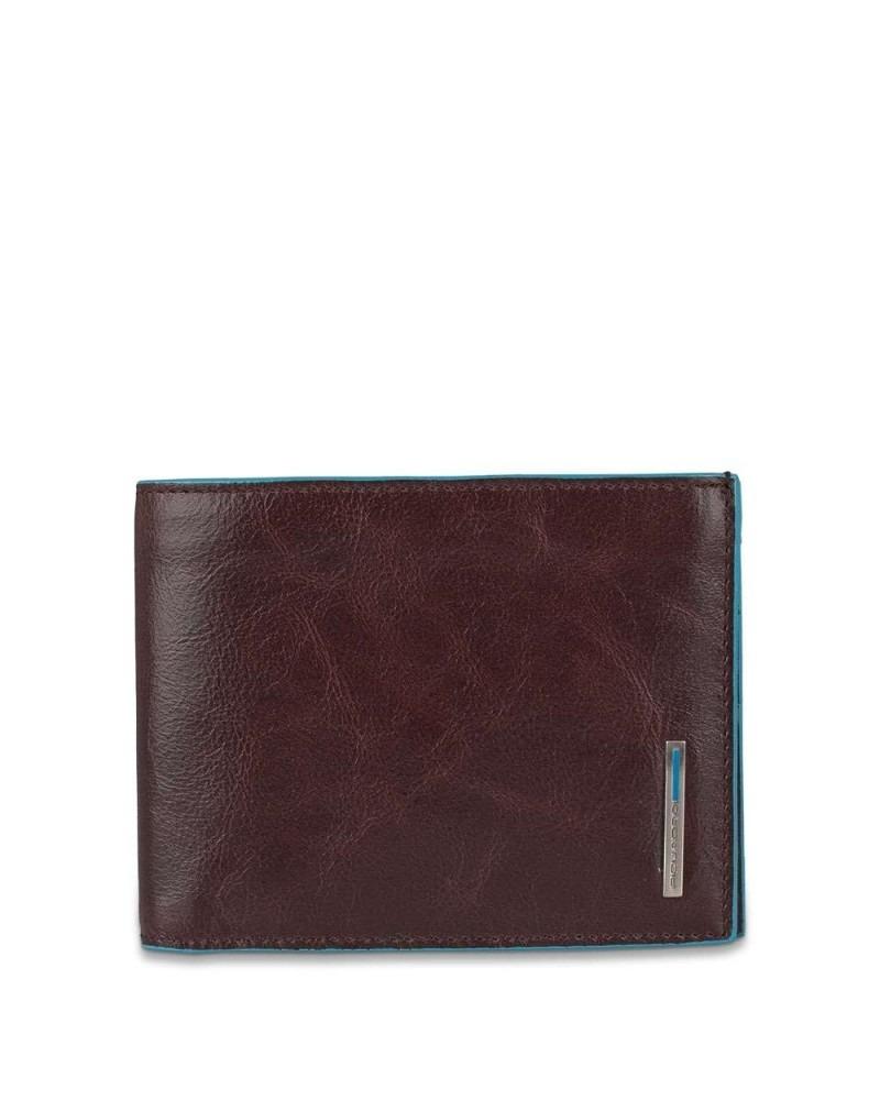 Portafoglio uomo linea b2 PU1239B2R MO PIQUADRO 