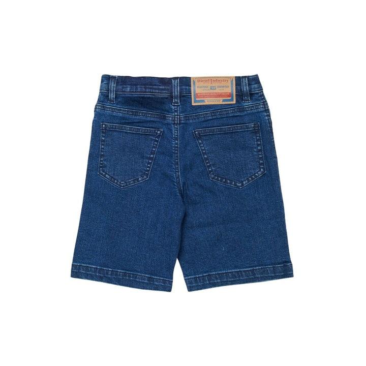 bermuda in denim stretch J00512 KXBSY K01 DIESEL 
