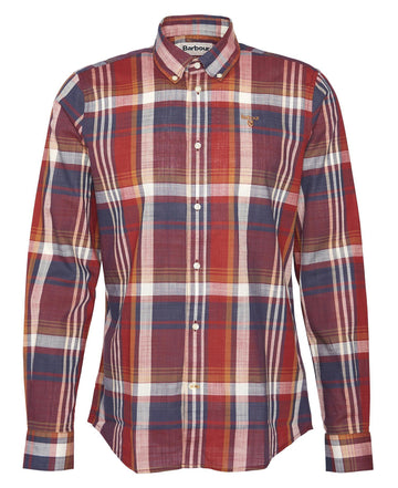 camicia kidd MSH5295 MSH RE51 BARBOUR 