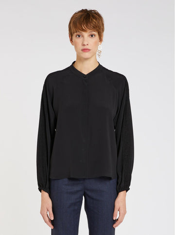 camicia in misto seta BACINO 006 MARella 