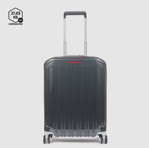 bagaglio a mano cabina BV4425PQL GRR PIQUADRO 