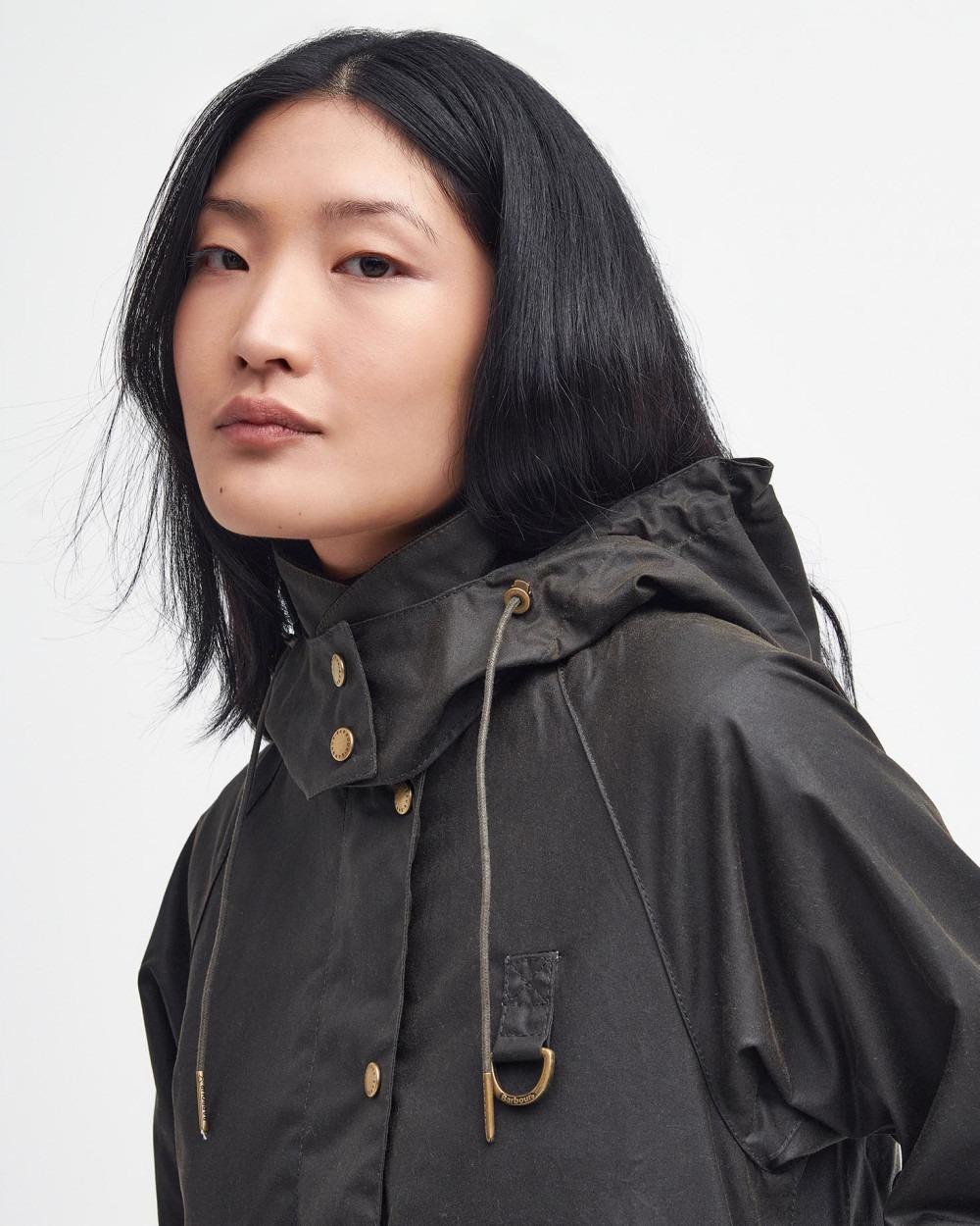 giacca spey LWX1081 LWX OL71 BARBOUR 