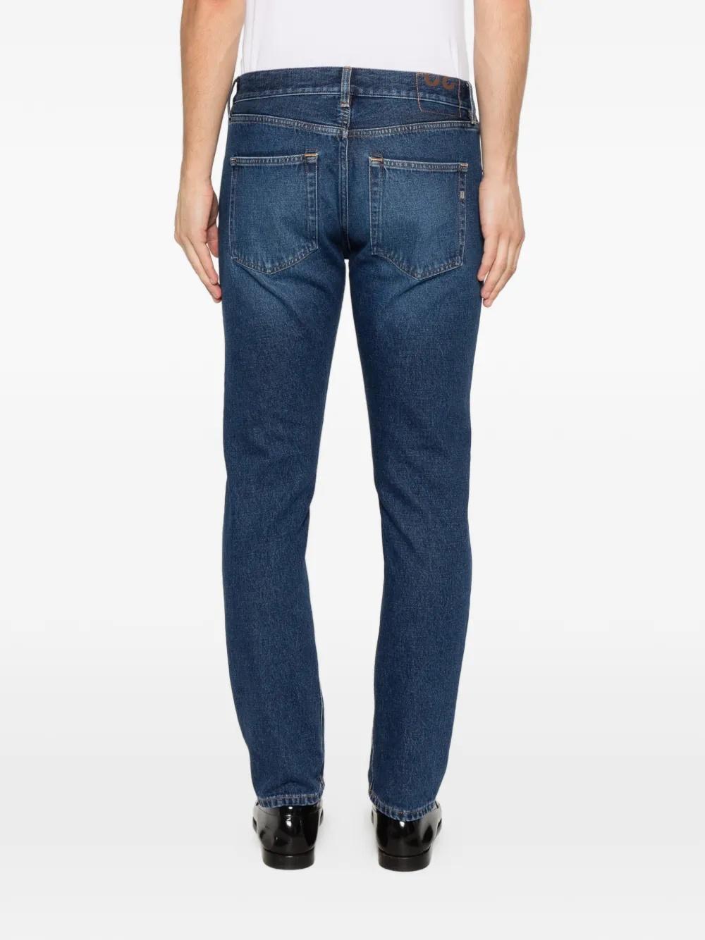 jeans in denim UP563DFE329UK09 800 DONDUP 