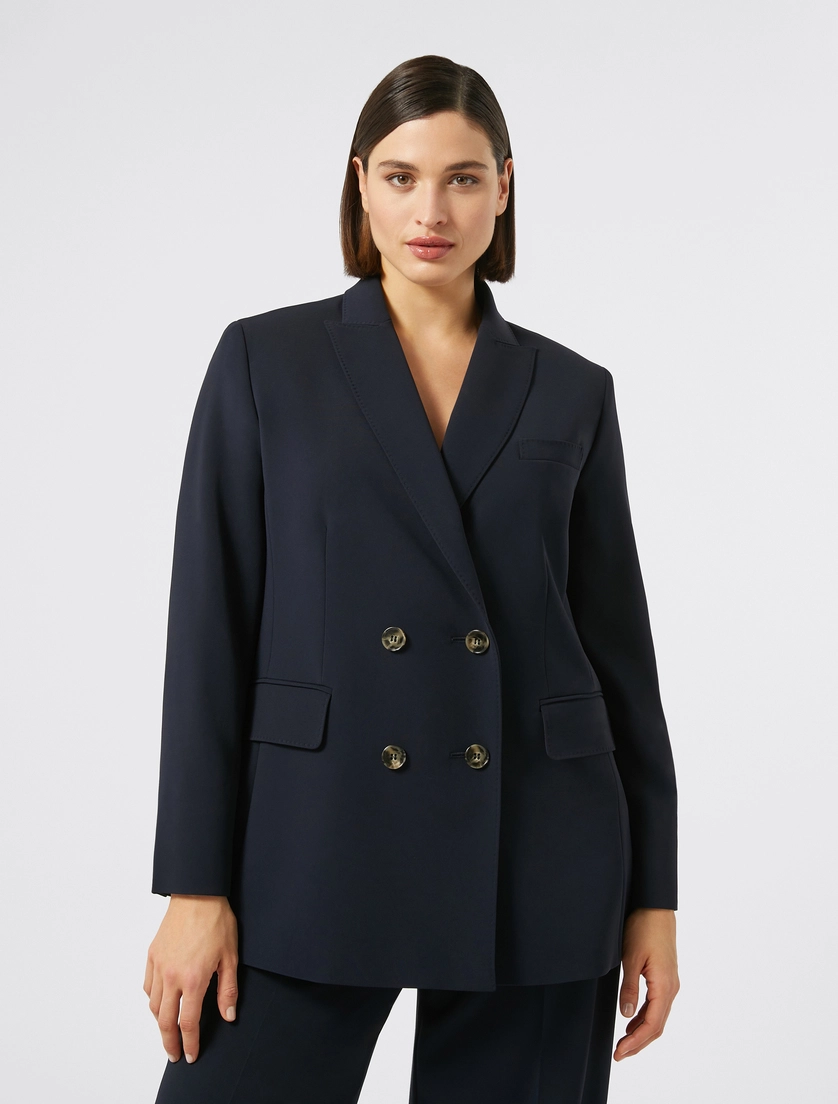 giacca blazer doppiopetto FOX 005 MARINA RINALDI 
