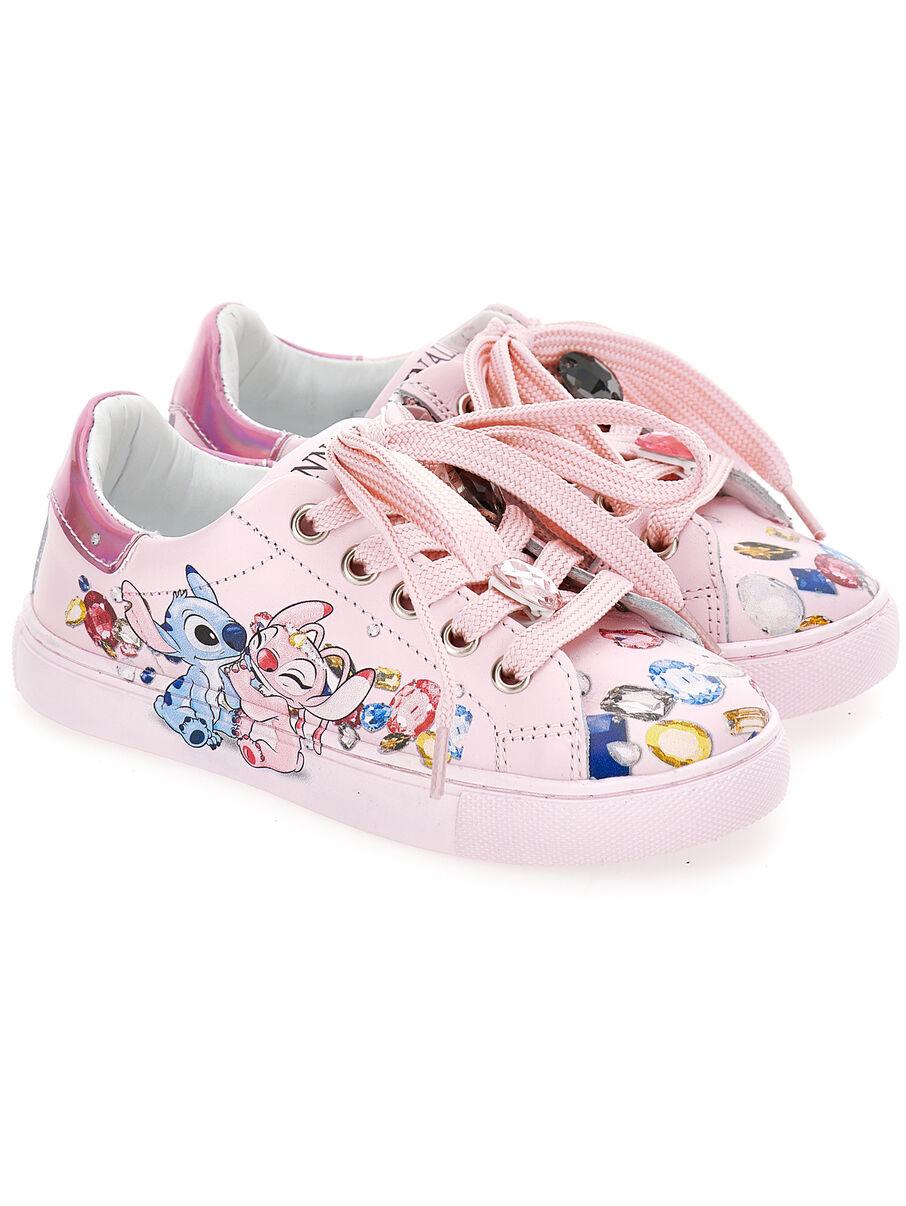 sneakers limited stitch e strass 8CF001 6700 0090 MONNALISA 