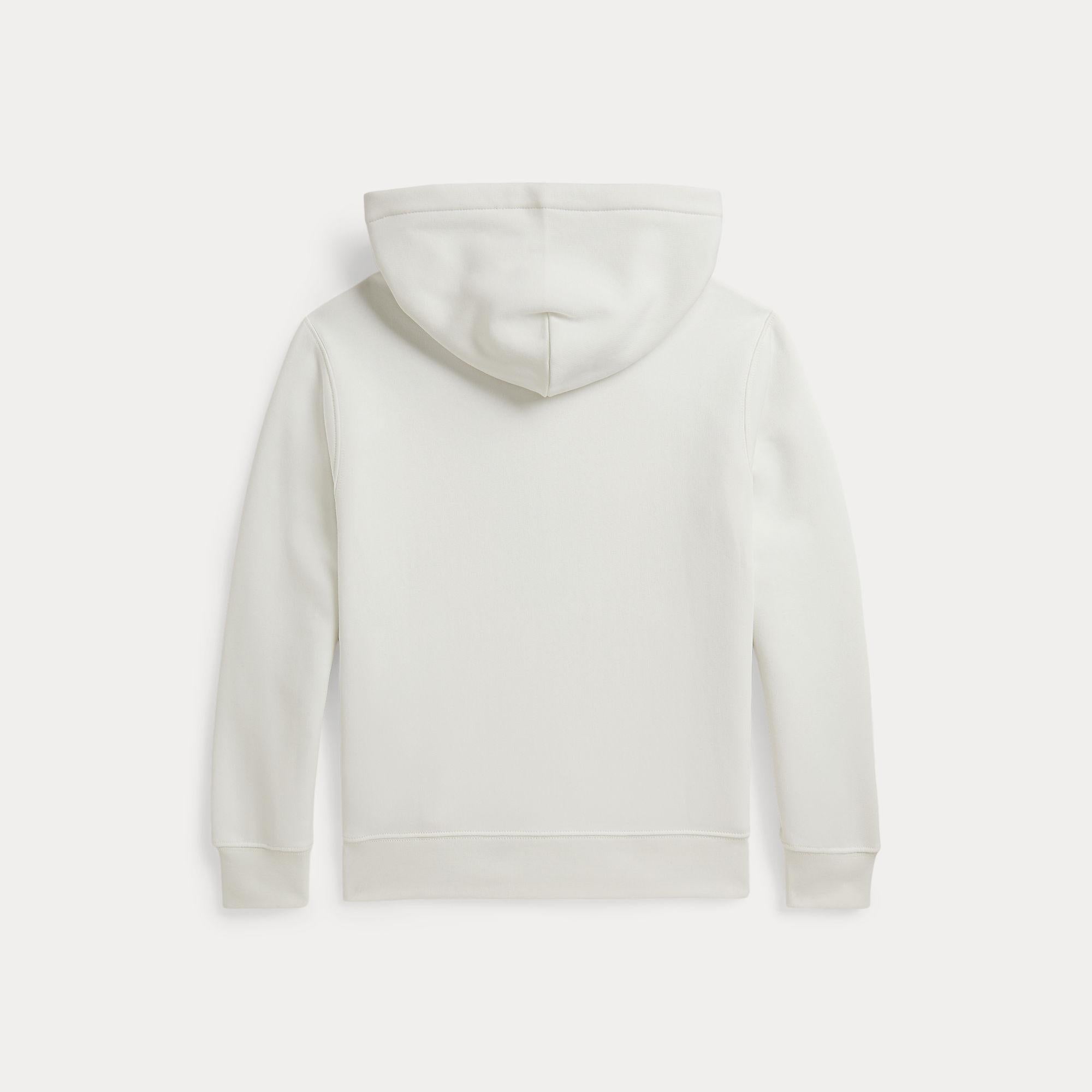 felpa con cappuccio 323-A12426 001 RALPH LAUREN POLO 