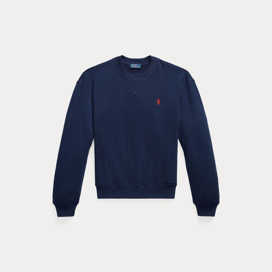 felpa in pile leggero 211-971690 003 RALPH LAUREN POLO 