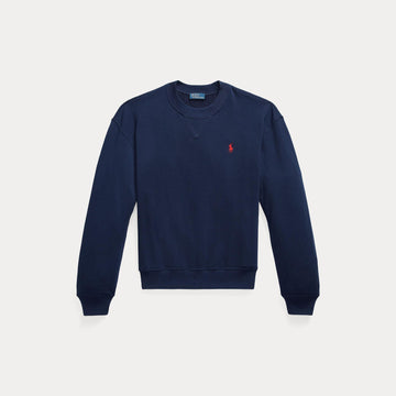 felpa in pile leggero 211-971690 003 RALPH LAUREN POLO 