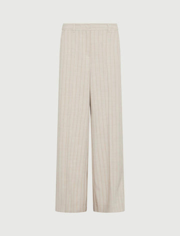 pantalone in morbid melange SKIPPER 001 MARella 