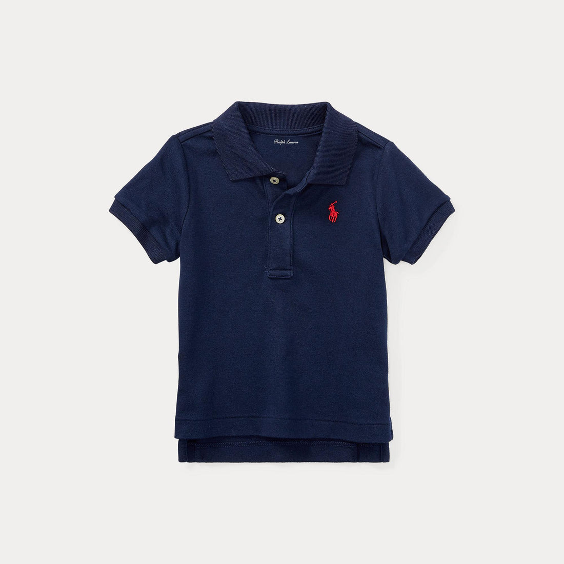 Polo con iconico pony 320-570127 002 RALPH LAUREN POLO 