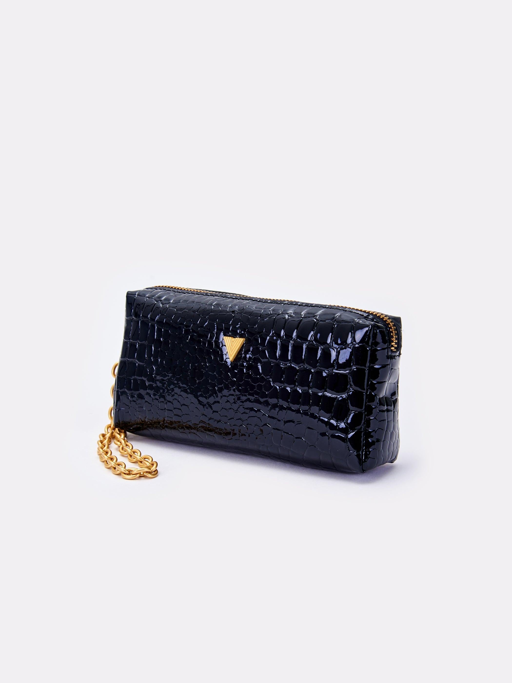borsa shibuya pocket XF0012 NERO VICOLO 