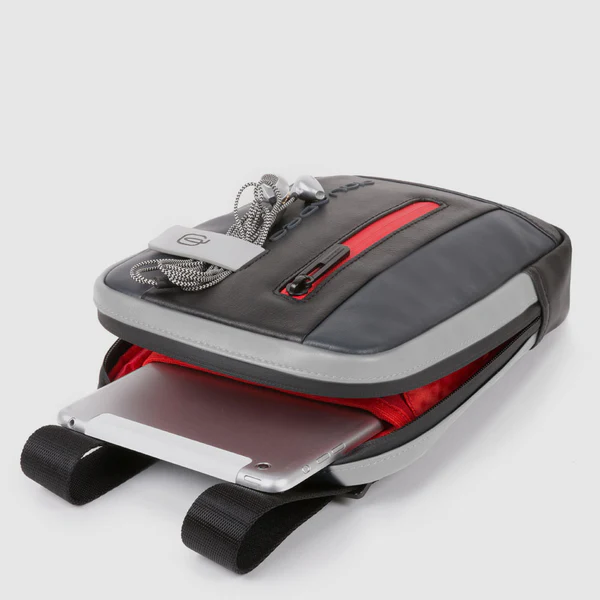 borsello urban con tracolla CA3084UB00 GRN PIQUADRO 