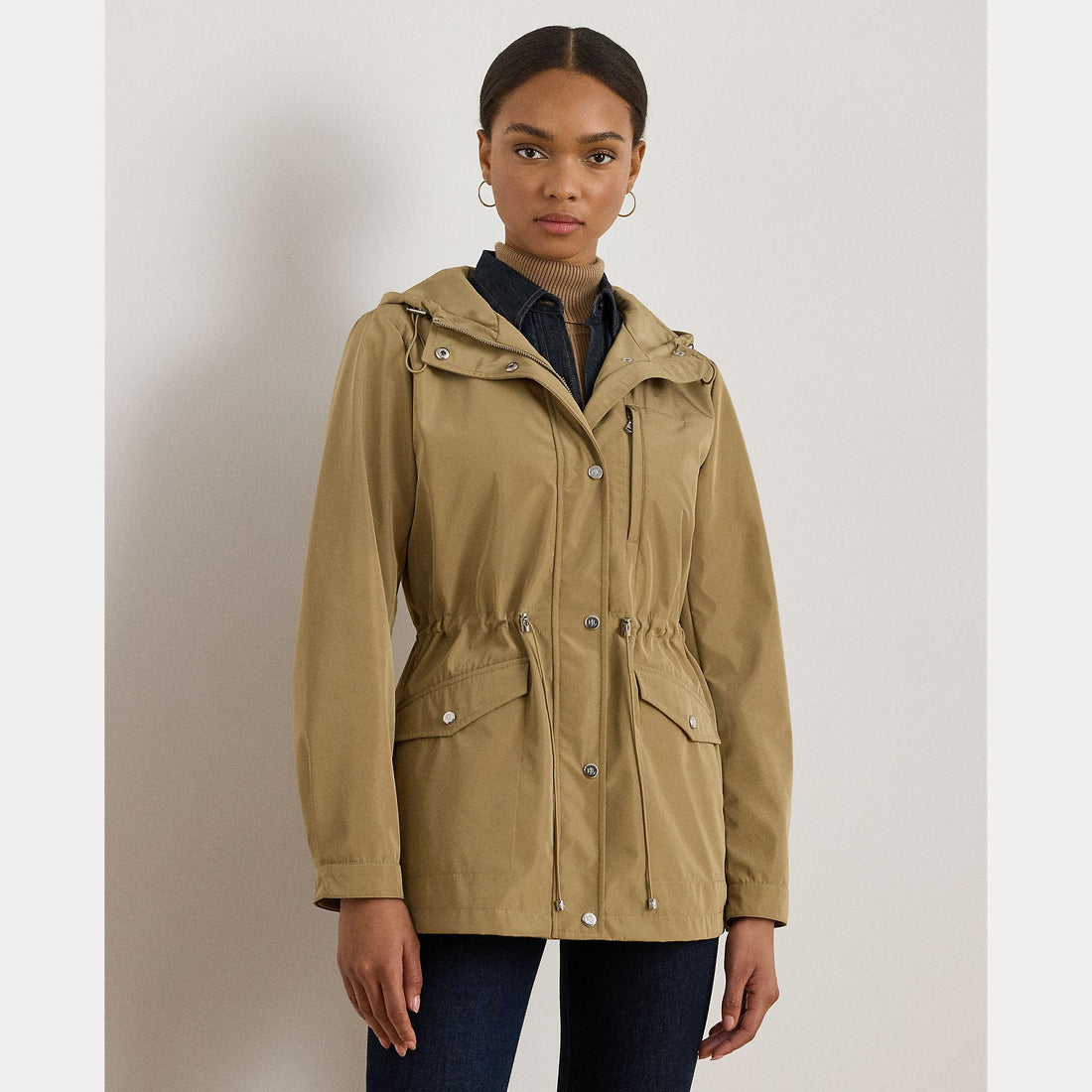 trench anorak 297-979519 001 LAUREN RALPH LAUREN 