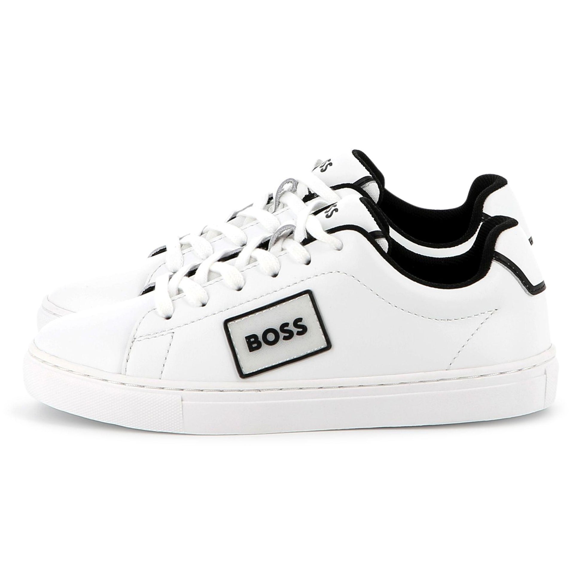 sneakers logate J52554 10P BOSS 