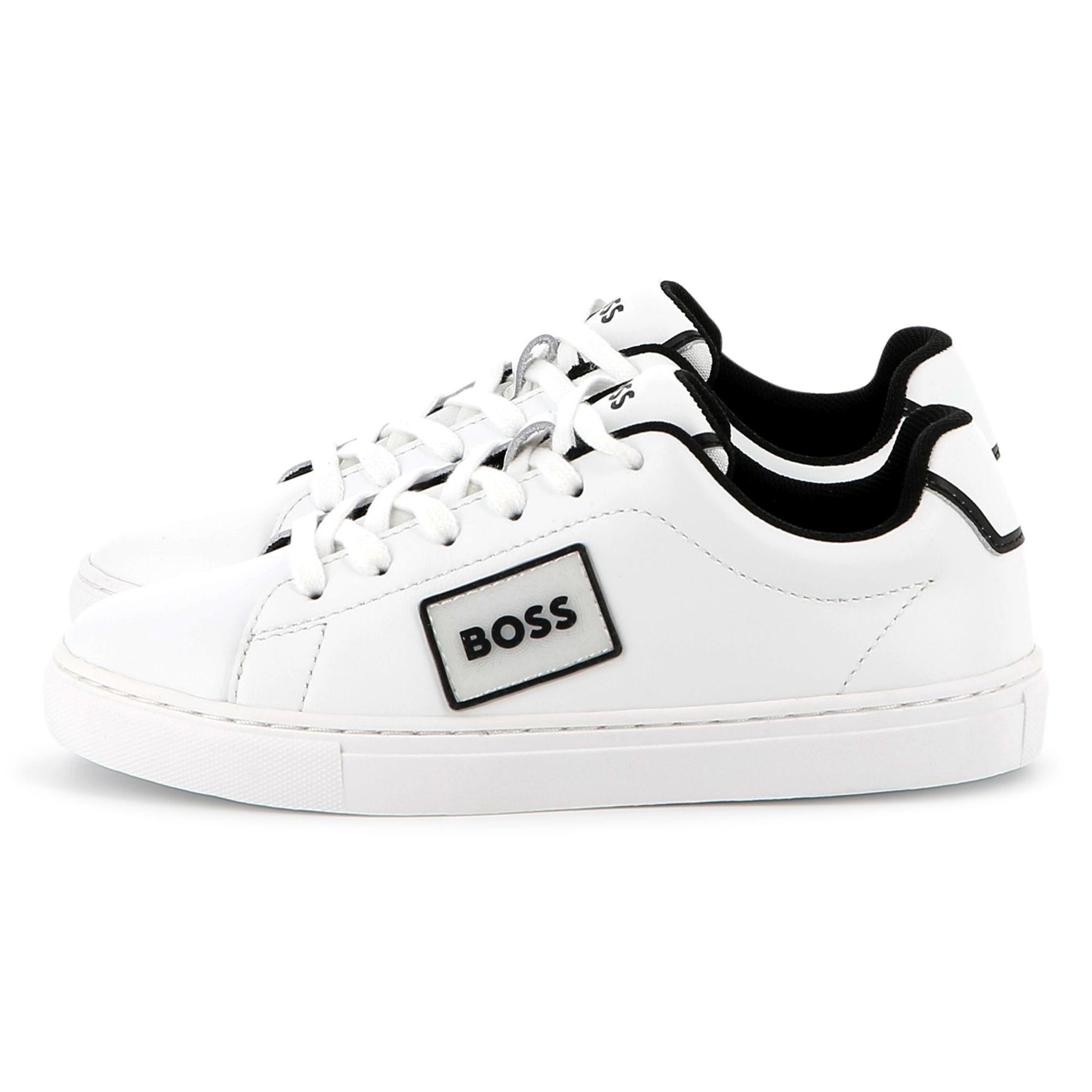 sneakers logate J52554 10P BOSS 