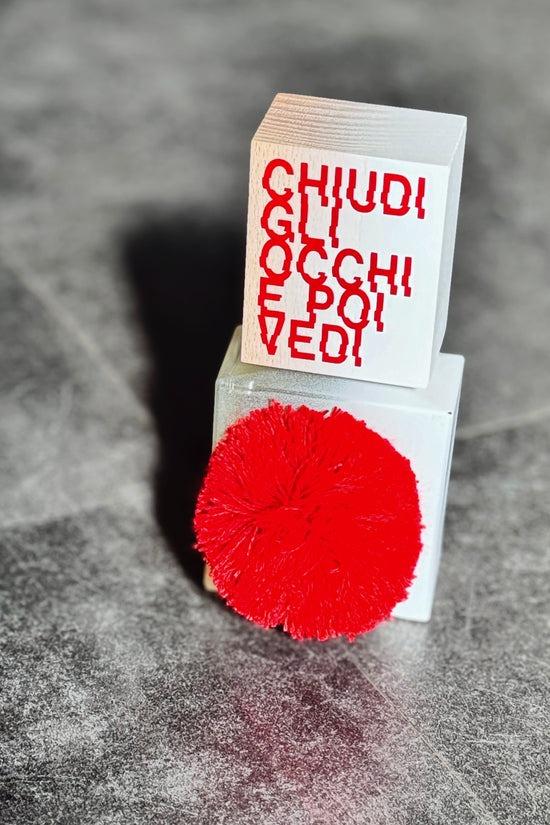 Extrait de parfum chiudi gli occhi e poi vedi 100ml CHIUDI GLI OCCHI E POI VEDI UNI FILIPPO SORCINELLI 